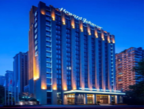 Howard Johnson Jinyi Hotel Chongqing