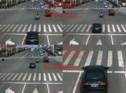 Bid:[Suzhou City Public Security Bureau] Resort 6 Junctions New Electronic Police and Monitoring